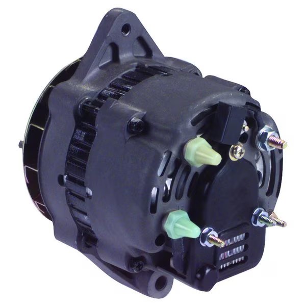 Repl for Mercruiser Model 502 Mag Bravo (gen V) Stern Drive Year 1993 Gm 8.2L - 502CI - 8CYL Altern, Ilc, Mfr#: WX-VD36-4